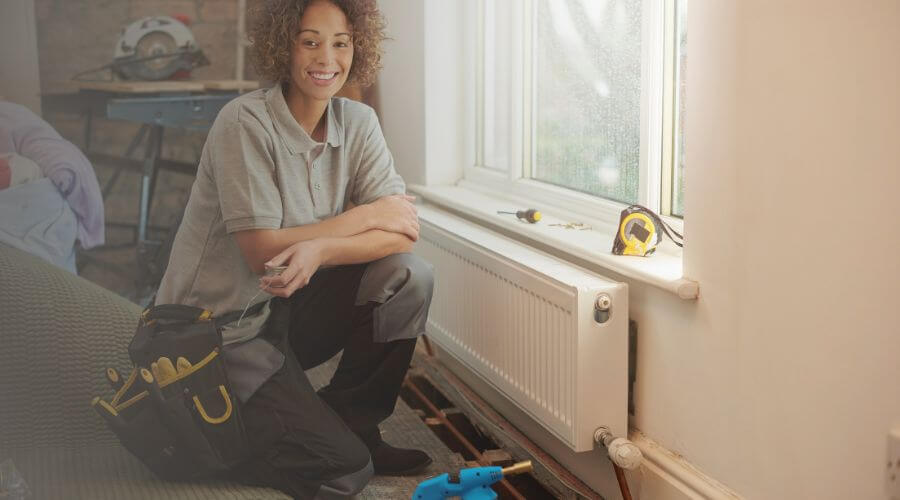 Professional Tankless Water Heater Installation in Brantley, AL